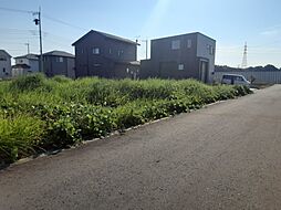 つくば市島名・福田坪地区　陣場　売地　2号地 2号地