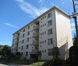 寺尾台団地　18号棟