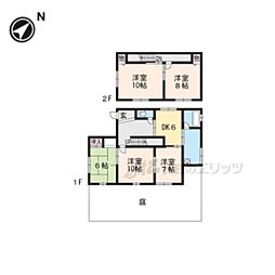 石部東3丁目1-52貸家