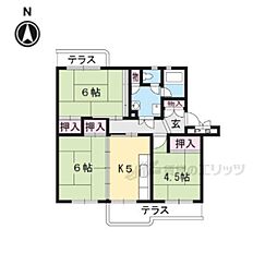 びわ湖美空第二団地7号棟 302