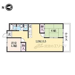 西田ハイツ 107