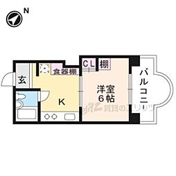 Ｌａｋｅ　Ｆｒｏｎｔ浜大津 401