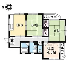 中村マンション 201