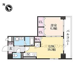 メゾン　ド　エートゥゼット 604