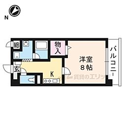 カーサ・ヴィヴァーチェ 203