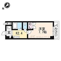 大津市本堅田３丁目