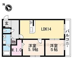 大津市真野１丁目