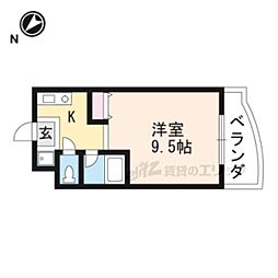 カルテットＫＯＢＯＲＩ　Ｃ棟 506