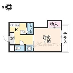 メゾン東大津