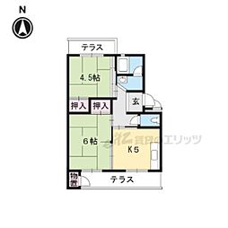 びわ湖美空団地7号棟