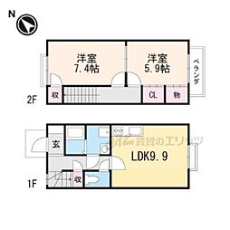 湖南市石部西１丁目の一戸建て