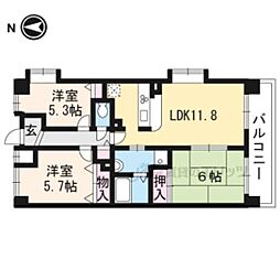 大津市皇子が丘３丁目