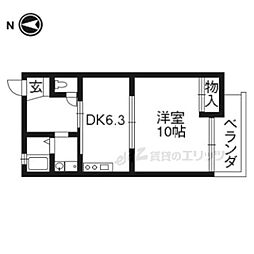 大津市本堅田４丁目