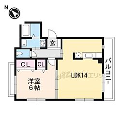 フォレストコート 301