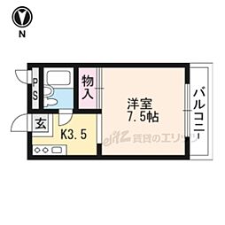 大津市皇子が丘１丁目