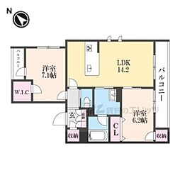 シャーメゾンＡ.Ｋａｔｓｕｂｅ 201