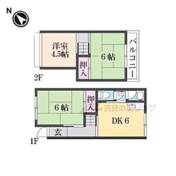 湖南市吉永の一戸建て