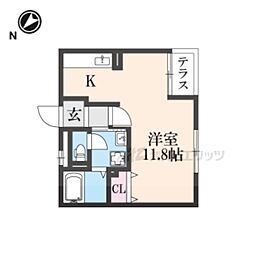 シャトレー参番館 201
