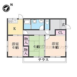 彦根市西今町の一戸建て