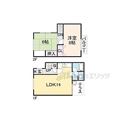 大津市際川２丁目の一戸建て