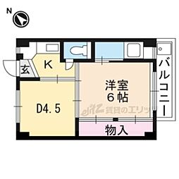 ビレッジハウス宮内 1-202