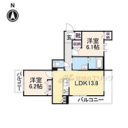 バージェ　ボカ 201