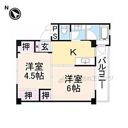 ビレッジハウス鳥居本2号棟