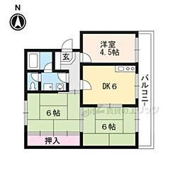 大津市勧学１丁目