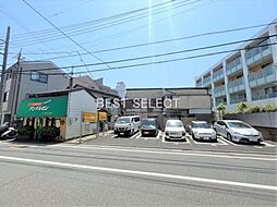 板橋区蓮沼町　土地