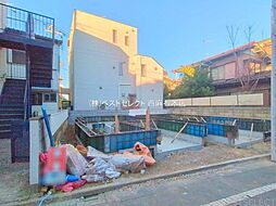 大田区本羽田1丁目　新築戸建