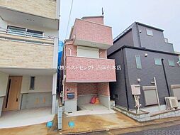 大田区中馬込1丁目　中古戸建