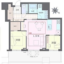 キャピタルゲートプレイス　ザ・タワー