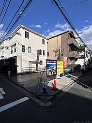 港区南麻布3丁目　建築条件なし売地