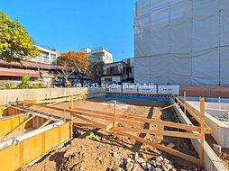 大田区中央6丁目　新築戸建