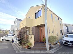 中野区沼袋2丁目　中古戸建