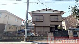 練馬区石神井町8丁目　建築条件なし売地