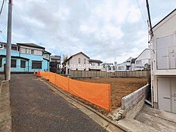 大田区南馬込1丁目　建築条件なし売地
