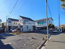 大田区南馬込5丁目　建築条件つき売地
