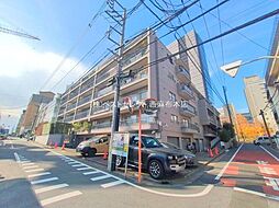 南平台マンション