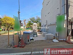 大田区大森南4丁目　新築戸建