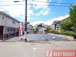 練馬区石神井町8丁目 建築条件なし売地