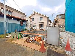 大田区羽田3丁目 新築戸建