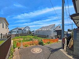 大田区南馬込1丁目　新築戸建