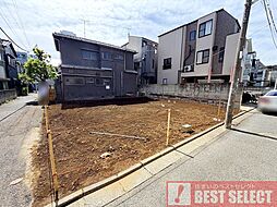 渋谷区本町3丁目　建築条件なし売地