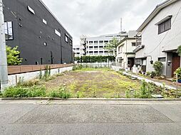 目黒区上目黒5丁目建築条件なし売地