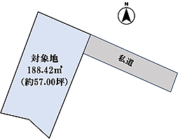 黒髪４丁目売地