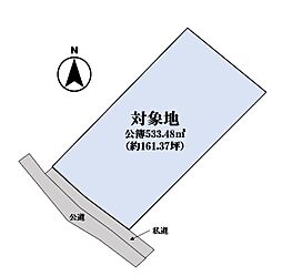 新南部6丁目売地
