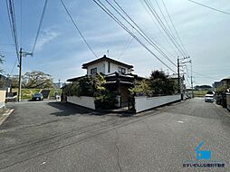 龍田陳内4丁目売地（角地）