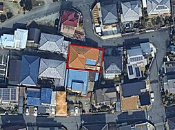 橿原市白橿町土地