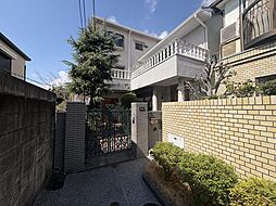 神戸市灘区篠原本町１丁目の一戸建て